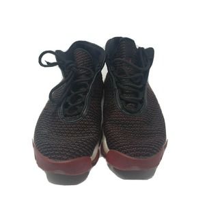 Jordan Horizon Black Red Dark Grey Sneakers‎ Shoes